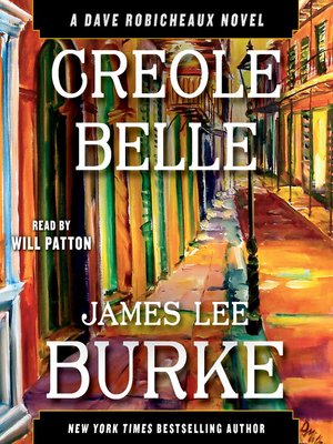 cover image of Creole Belle